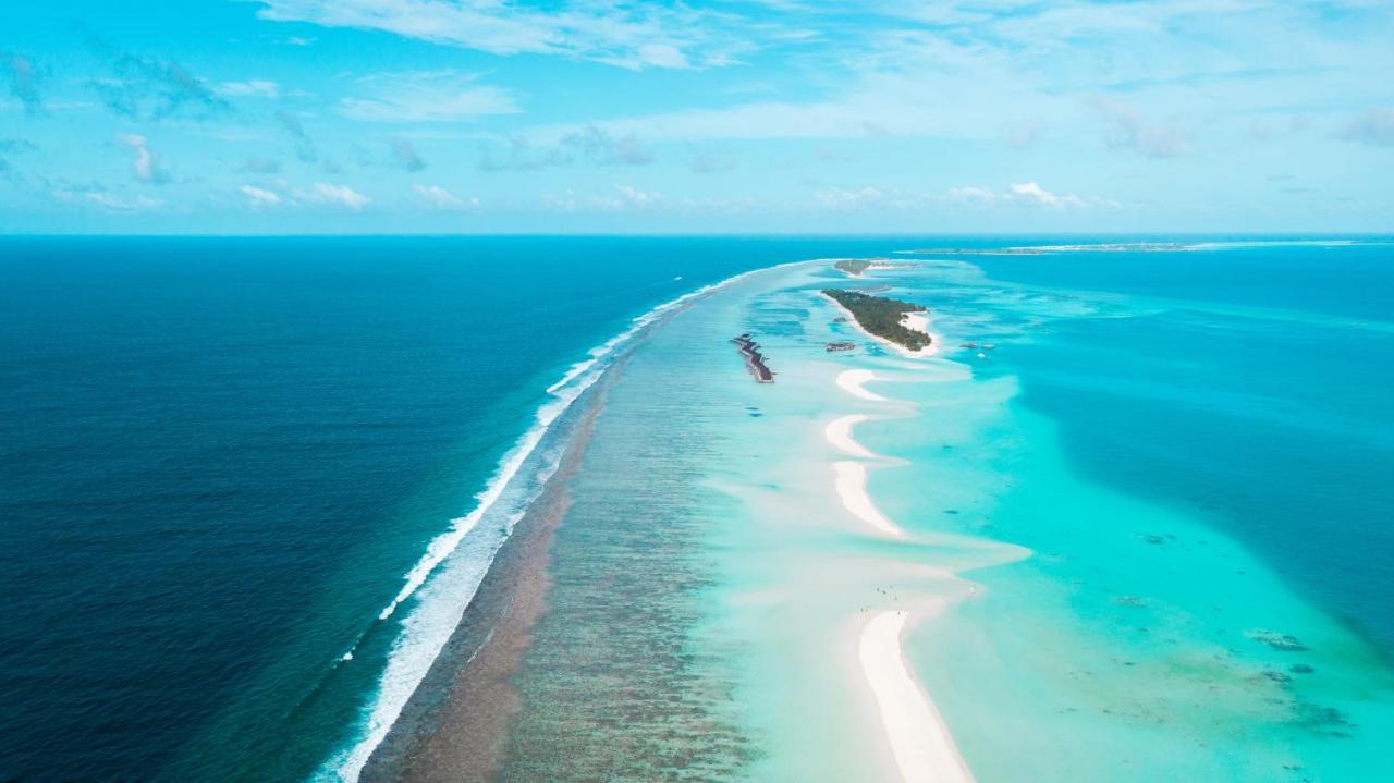 Sands Grand Dhigurah  Eksteriør billede
