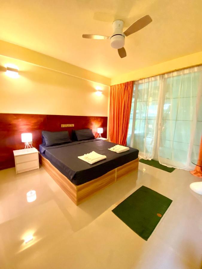 Sands Grand Dhigurah  Eksteriør billede