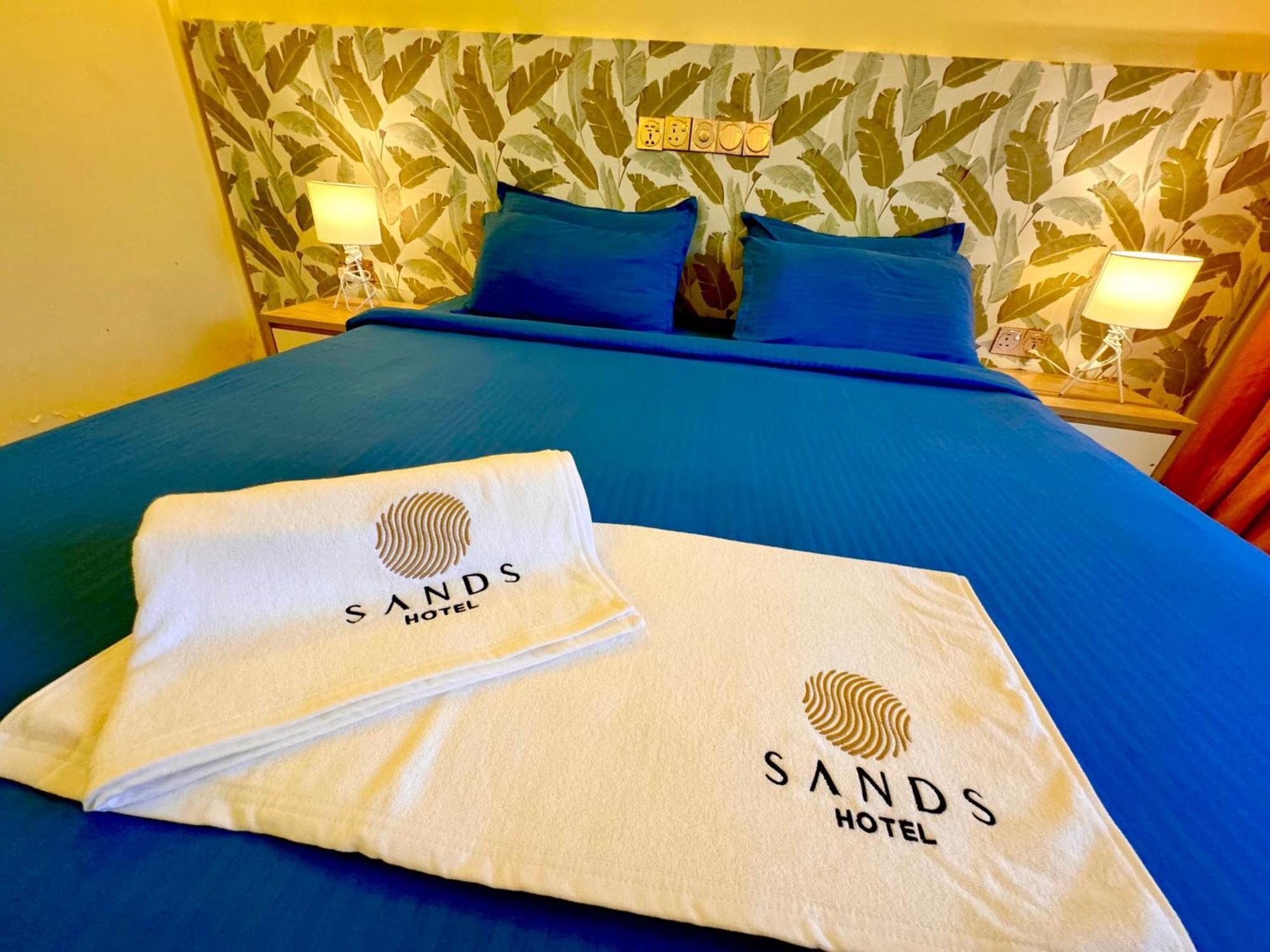 Sands Grand Dhigurah  Eksteriør billede