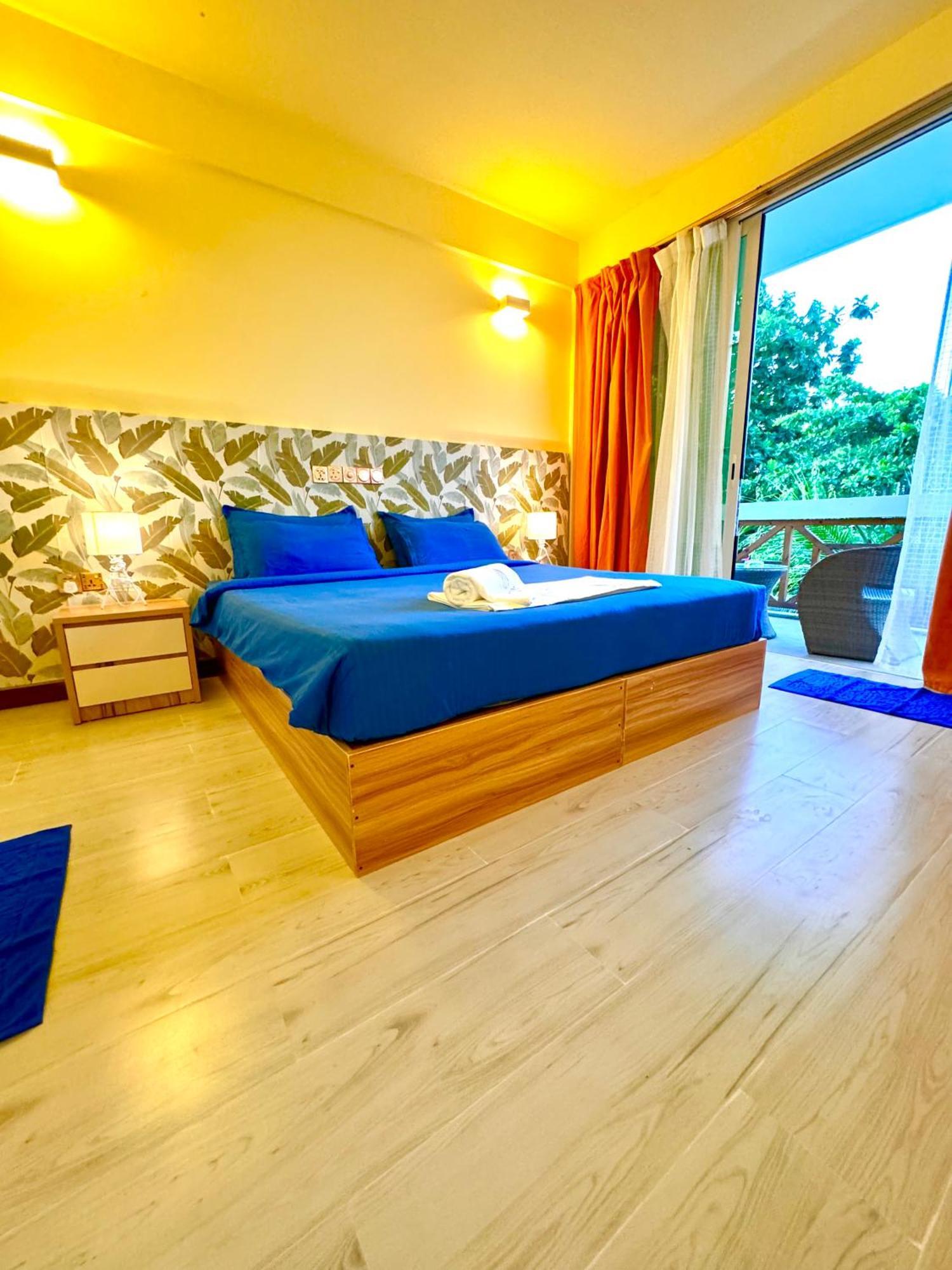 Sands Grand Dhigurah  Eksteriør billede