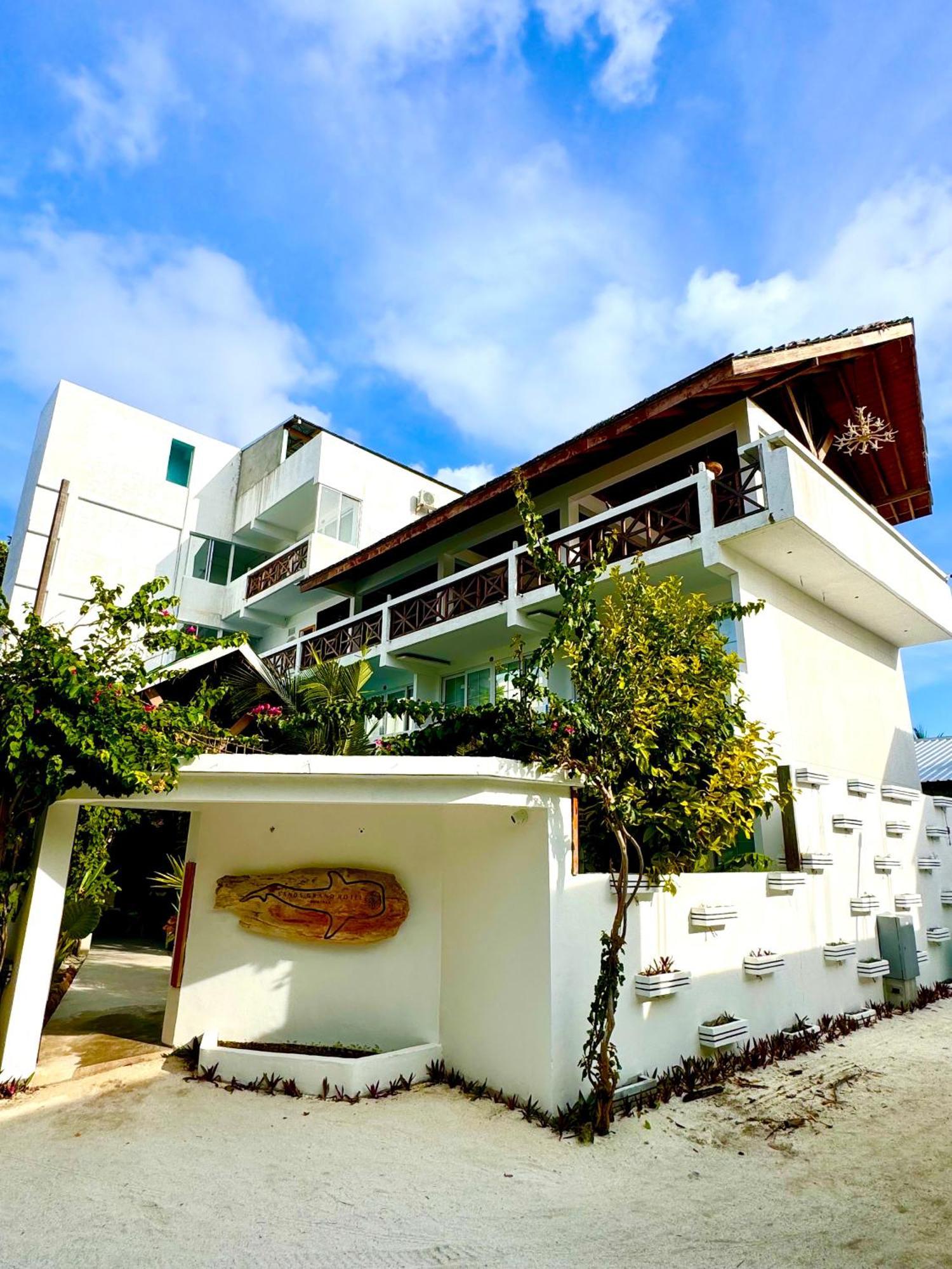 Sands Grand Dhigurah  Eksteriør billede