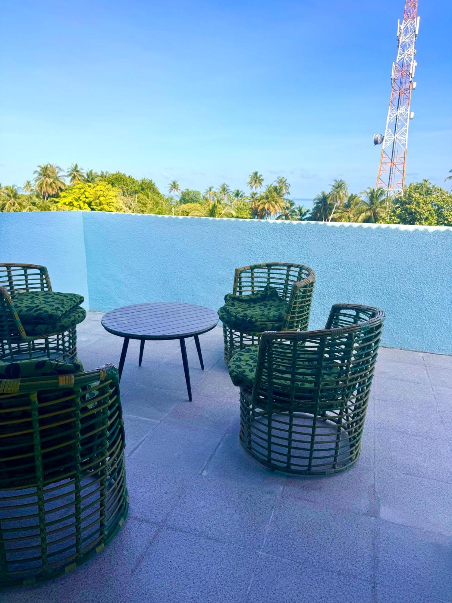 Sands Grand Dhigurah  Eksteriør billede