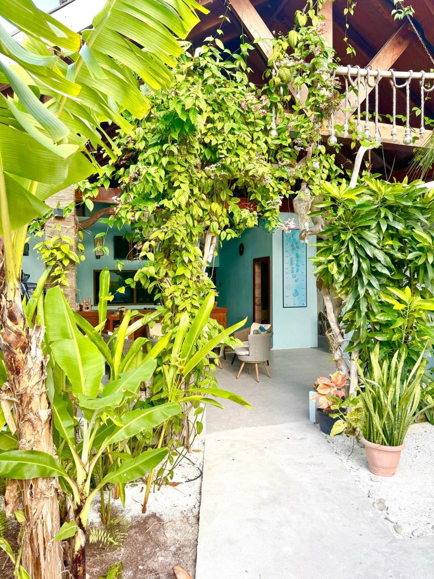 Sands Grand Dhigurah  Eksteriør billede